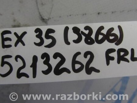 ФОТО Решетка переднего бампера для Infiniti EX35 (37) (07-12) Киев