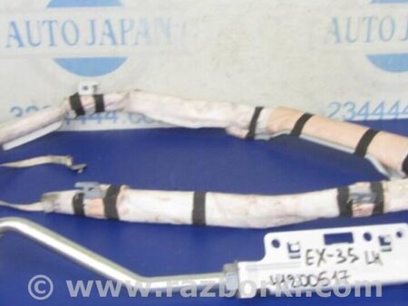 ФОТО AirBag шторка для Infiniti EX35 (37) (07-12) Киев