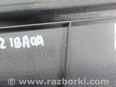 ФОТО Пластик под лобовое стекло (Жабо) для Infiniti EX35 (37) (07-12) Киев