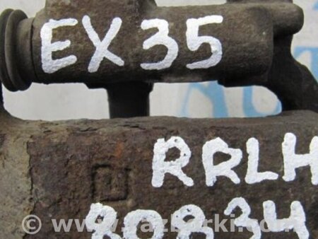 ФОТО Суппорт для Infiniti EX35 (37) (07-12) Киев