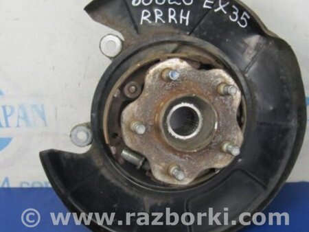 ФОТО Ступица для Infiniti EX35 (37) (07-12) Киев