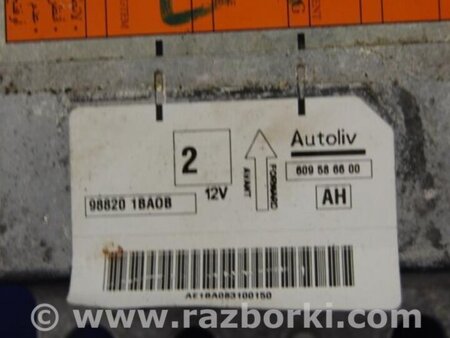 ФОТО Блок управления AIRBAG для Infiniti EX35 (37) (07-12) Киев