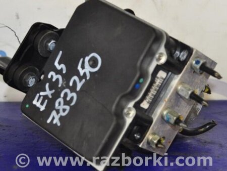 ФОТО Блок ABS для Infiniti EX35 (37) (07-12) Киев