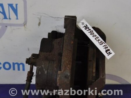 ФОТО Суппорт для Infiniti EX35 (37) (07-12) Киев
