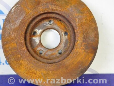 ФОТО Диск тормозной передний для Infiniti EX35 (37) (07-12) Киев