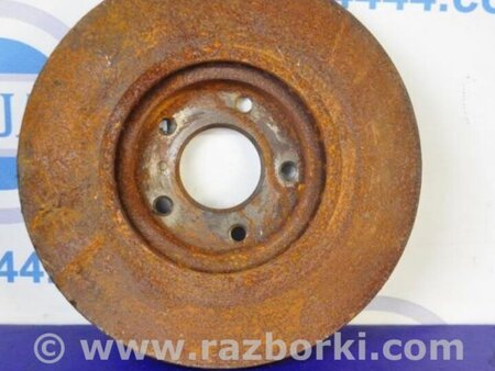 ФОТО Диск тормозной передний для Infiniti EX35 (37) (07-12) Киев