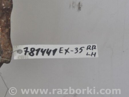 ФОТО Привод задний для Infiniti EX35 (37) (07-12) Киев