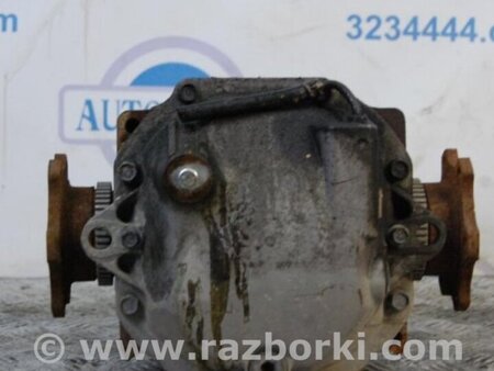 ФОТО Задний редуктор для Infiniti EX35 (37) (07-12) Киев