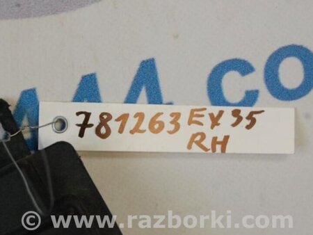 ФОТО Пластик под лобовое стекло (Жабо) для Infiniti EX35 (37) (07-12) Киев