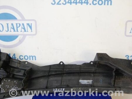 ФОТО Пластик под лобовое стекло (Жабо) для Infiniti EX35 (37) (07-12) Киев
