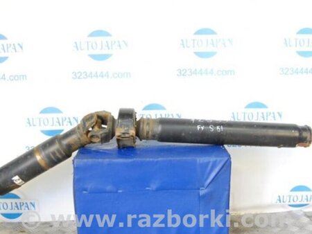 ФОТО Карданный вал задний для Infiniti EX35 (37) (07-12) Киев