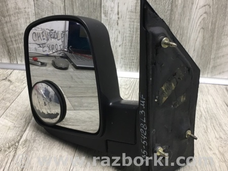 ФОТО Зеркало для Chevrolet Express (2002-) Киев