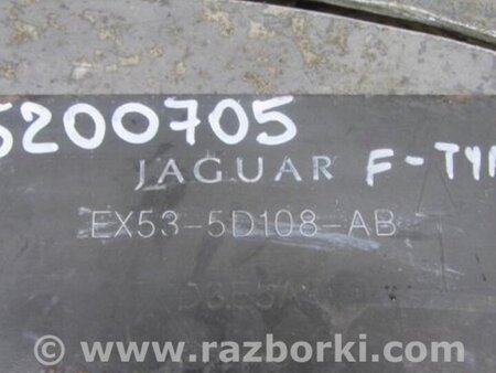 ФОТО Крепление балки подвески для Jaguar F-Type (14-17) Киев