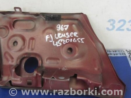 ФОТО Накладка кузова для Toyota FJ Cruiser Киев