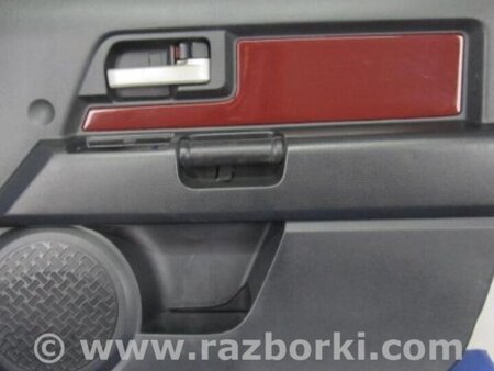 ФОТО Карта двери для Toyota FJ Cruiser Киев