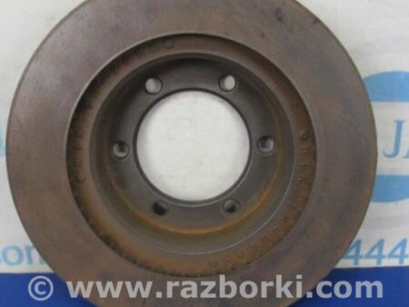 ФОТО Диск тормозной передний для Toyota FJ Cruiser Киев