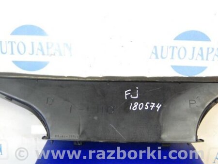 ФОТО Воздухозаборник для Toyota FJ Cruiser Киев