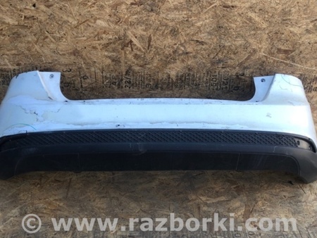 ФОТО Бампер задний для Ford Focus 3 (01.2010 - 03.2018) Киев
