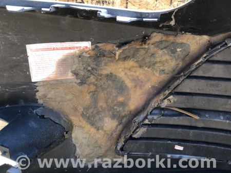 ФОТО Бампер передний для Ford Focus 3 (01.2010 - 03.2018) Киев