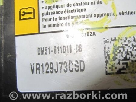 ФОТО Airbag сидения для Ford Focus 3 (01.2010 - 03.2018) Киев