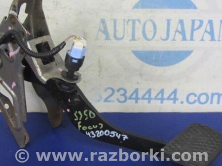 ФОТО Педаль тормоза для Ford Focus 3 (01.2010 - 03.2018) Киев