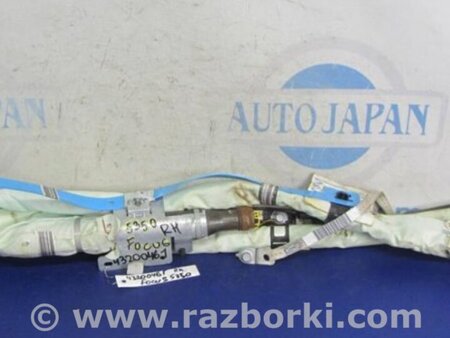 ФОТО AirBag шторка для Ford Focus 3 (01.2010 - 03.2018) Киев