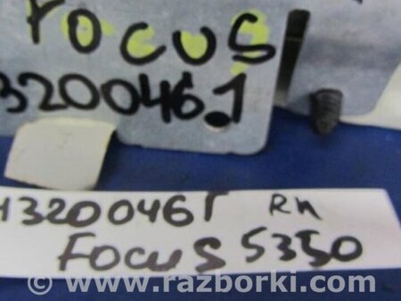 ФОТО AirBag шторка для Ford Focus 3 (01.2010 - 03.2018) Киев