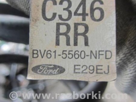 ФОТО Пружина задняя для Ford Focus 3 (01.2010 - 03.2018) Киев