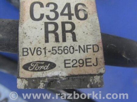 ФОТО Пружина задняя для Ford Focus 3 (01.2010 - 03.2018) Киев