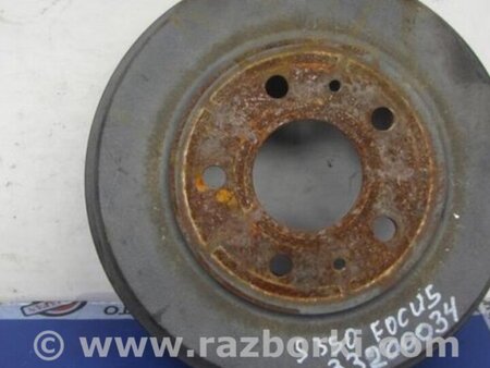 ФОТО Тормозной барабан для Ford Focus 3 (01.2010 - 03.2018) Киев