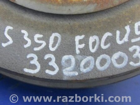 ФОТО Тормозной барабан для Ford Focus 3 (01.2010 - 03.2018) Киев