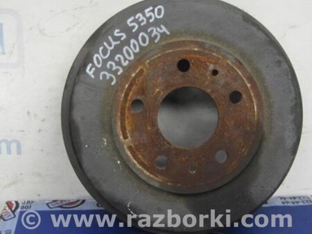 ФОТО Тормозной барабан для Ford Focus 3 (01.2010 - 03.2018) Киев