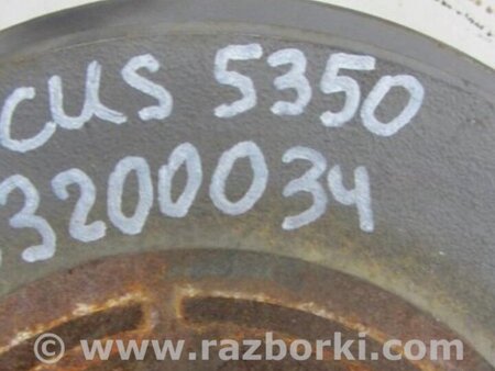 ФОТО Тормозной барабан для Ford Focus 3 (01.2010 - 03.2018) Киев