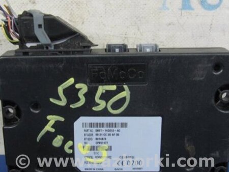 ФОТО Блок управления Bluetooth для Ford Focus 3 (01.2010 - 03.2018) Киев