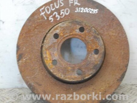 ФОТО Диск тормозной передний для Ford Focus 3 (01.2010 - 03.2018) Киев