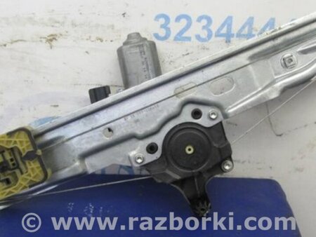 ФОТО Стеклоподъемник для Ford Focus 3 (01.2010 - 03.2018) Киев
