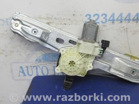 ФОТО Стеклоподъемник для Ford Focus 3 (01.2010 - 03.2018) Киев