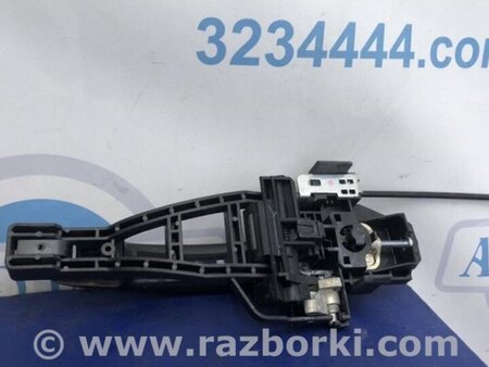 ФОТО Ручка двери для Ford Focus 3 (01.2010 - 03.2018) Киев