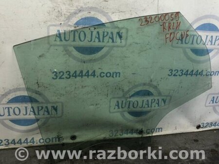 ФОТО Стекло двери для Ford Focus 3 (01.2010 - 03.2018) Киев