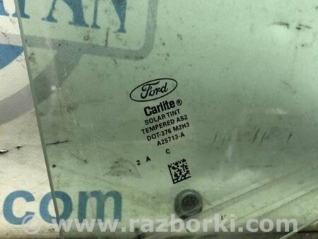 ФОТО Стекло двери для Ford Focus 3 (01.2010 - 03.2018) Киев