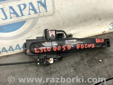 ФОТО Ручка двери для Ford Focus 3 (01.2010 - 03.2018) Киев