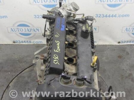 ФОТО Двигатель бензиновый для Ford Focus 3 (01.2010 - 03.2018) Киев