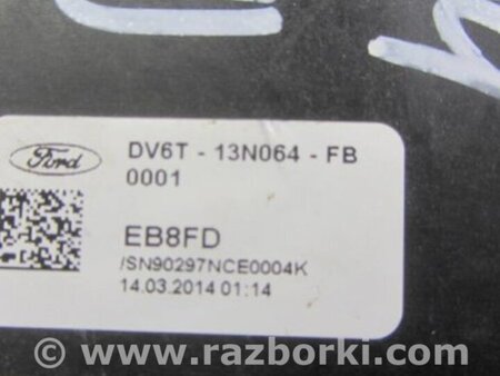 ФОТО Подрулевые переключатели (Гитара) для Ford Focus 3 (01.2010 - 03.2018) Киев