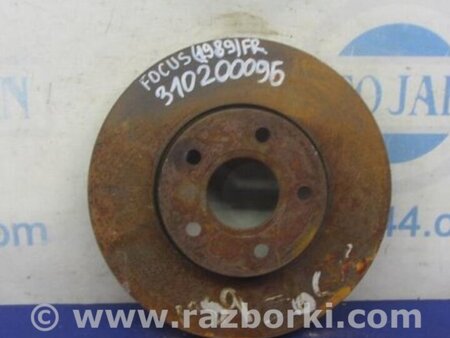 ФОТО Диск тормозной передний для Ford Focus 3 (01.2010 - 03.2018) Киев