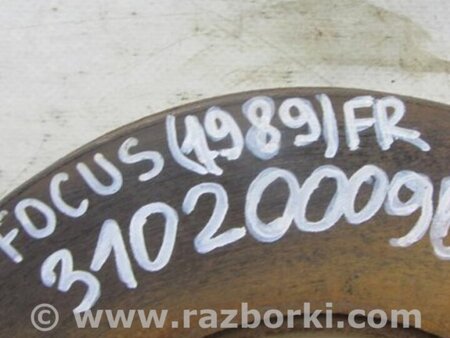 ФОТО Диск тормозной передний для Ford Focus 3 (01.2010 - 03.2018) Киев