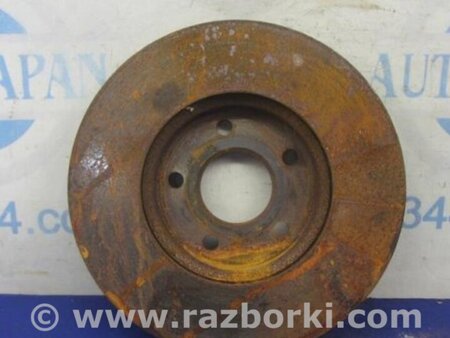 ФОТО Диск тормозной передний для Ford Focus 3 (01.2010 - 03.2018) Киев