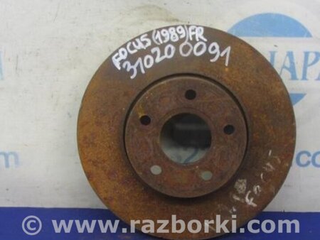 ФОТО Диск тормозной передний для Ford Focus 3 (01.2010 - 03.2018) Киев