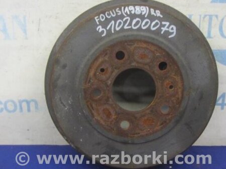 ФОТО Тормозной барабан для Ford Focus 3 (01.2010 - 03.2018) Киев