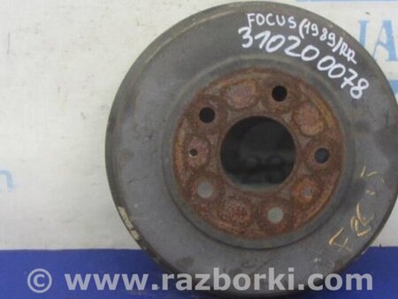 ФОТО Тормозной барабан для Ford Focus 3 (01.2010 - 03.2018) Киев