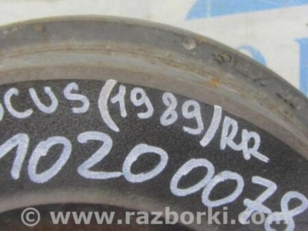 ФОТО Тормозной барабан для Ford Focus 3 (01.2010 - 03.2018) Киев